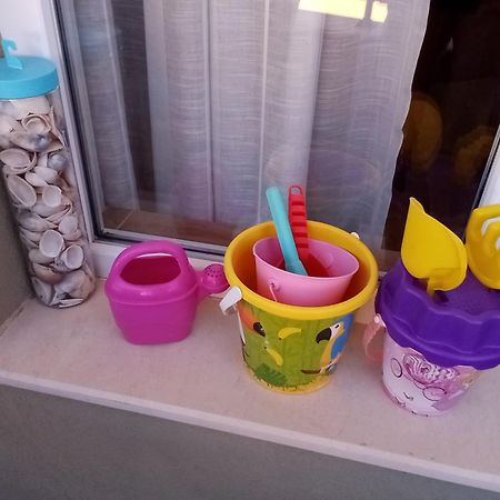 Apartment Morskoi Gnom Burgas Esterno foto