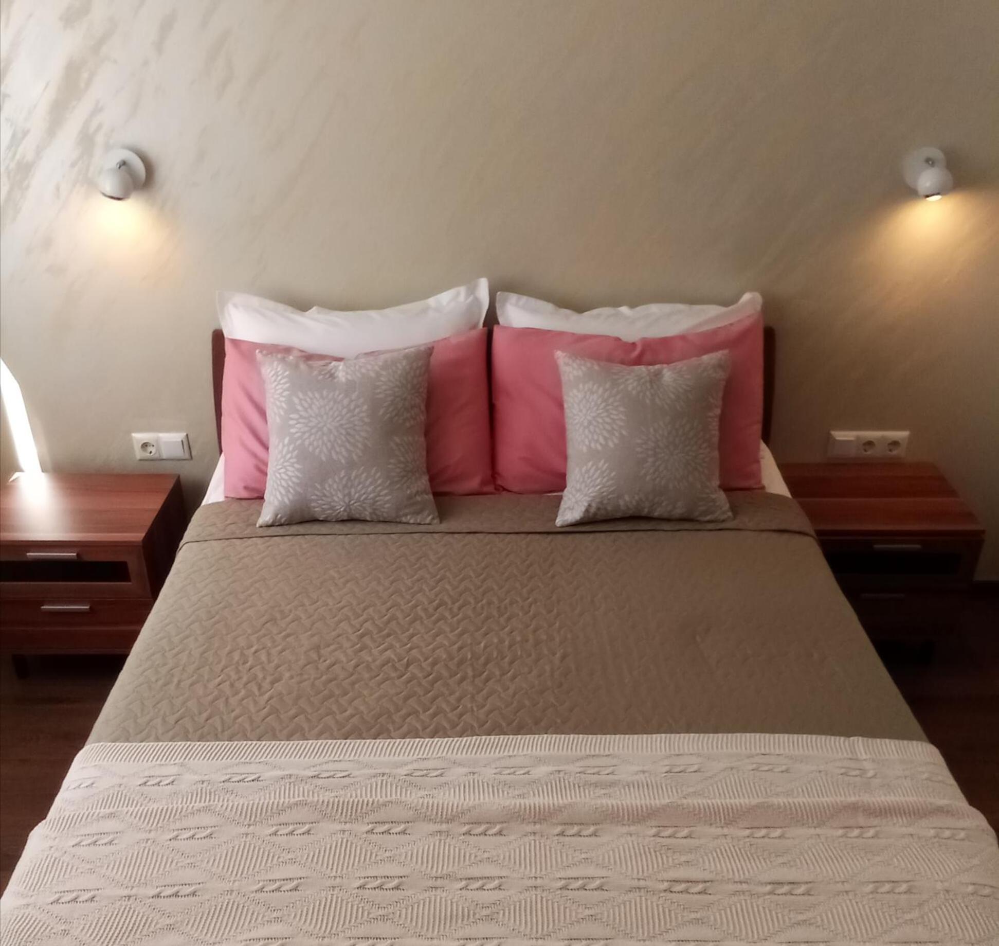 Apartment Morskoi Gnom Burgas Esterno foto