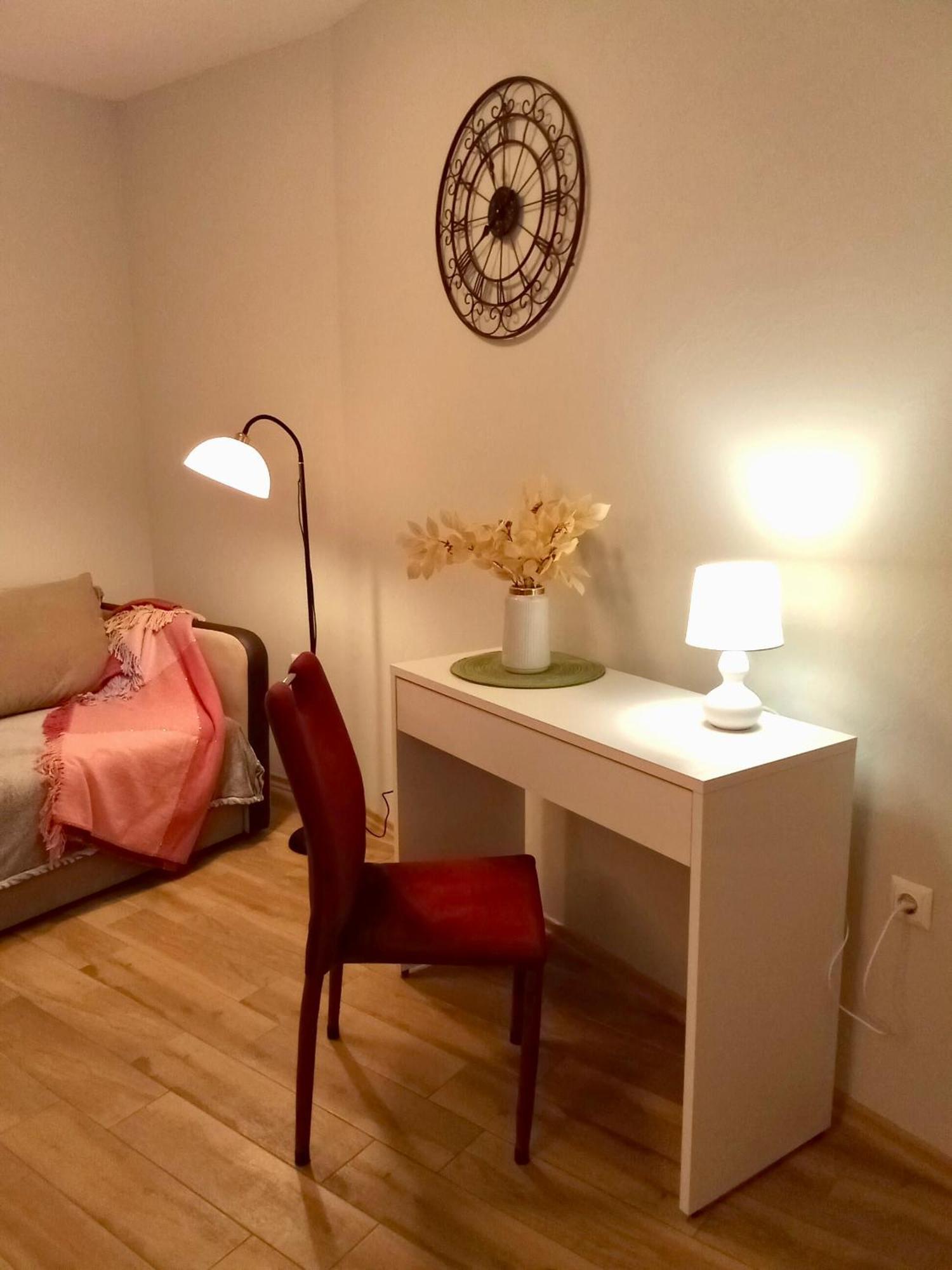 Apartment Morskoi Gnom Burgas Esterno foto